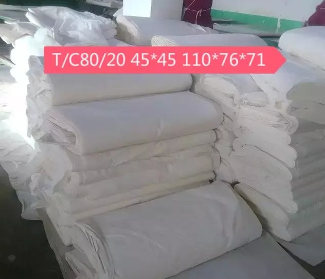 涤棉布是什么材质